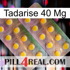 Tadarise 40Mg new10